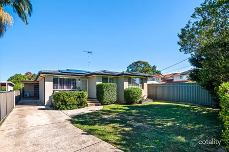 52 Ball St, Colyton, NSW 2760