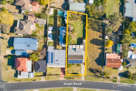 Property photo of 11 Angle Road Leumeah NSW 2560