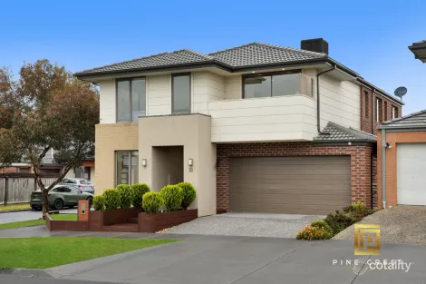 Property photo of 18 Bowling Avenue Point Cook VIC 3030
