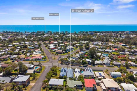 361 BOAT HARBOUR DR, SCARNESS, QLD 4655