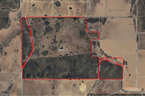Lot 2831 Water Supply Rd, Bonniefield, WA 6525