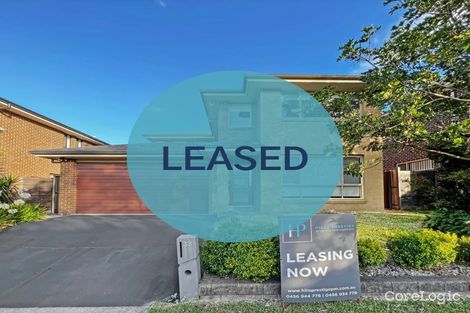 Property photo of 33 Everglades Street The Ponds NSW 2769