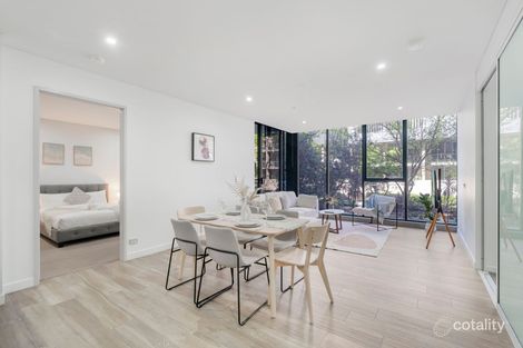 Property photo of 539/6 Etherden Walk Mascot NSW 2020