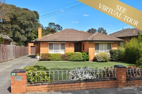 26 Sandy St, Nunawading, VIC 3131