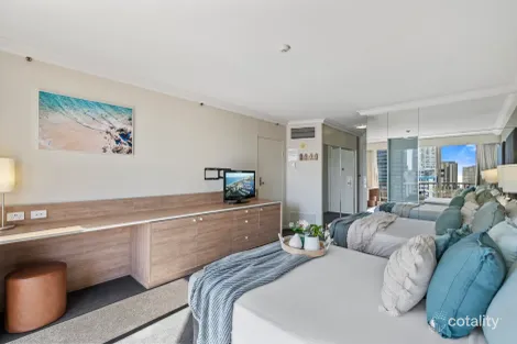 Property photo of 1215/22 View Avenue Surfers Paradise QLD 4217
