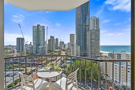 Property photo of 1215/22 View Avenue Surfers Paradise QLD 4217