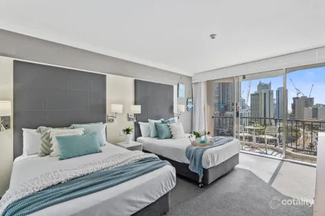 Property photo of 1215/22 View Avenue Surfers Paradise QLD 4217