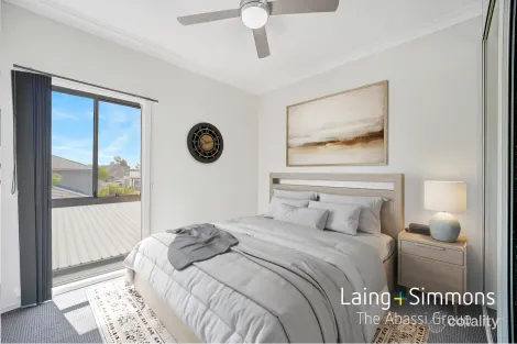 Property photo of 3/14 Branksome Way Glenmore Park NSW 2745
