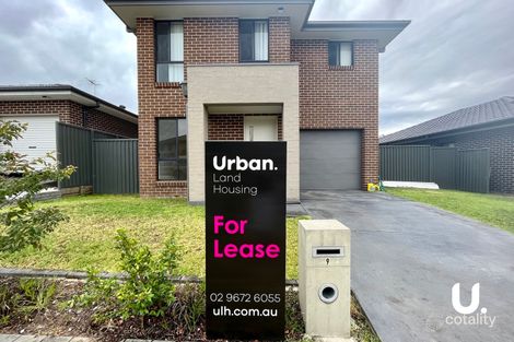 9 Nicotera Ave, Riverstone, NSW 2765