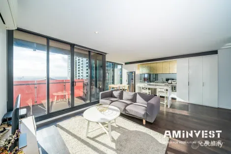 Property photo of 2907/33 Rose Lane Melbourne VIC 3000