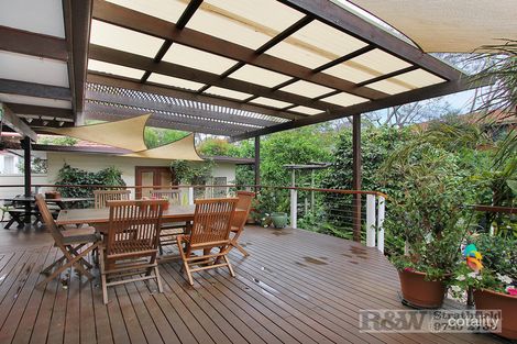 Property photo of 137 Albert Road Strathfield NSW 2135