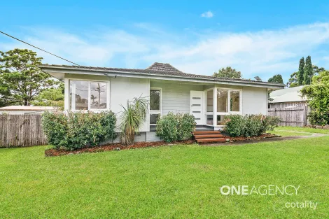 Property photo of 48 Meroo Road Bomaderry NSW 2541