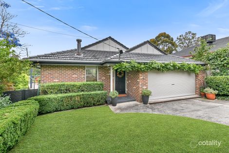 Property photo of 4 Palm Court Mount Waverley VIC 3149