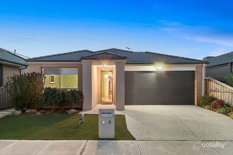 Property photo of 9 Mateo Rise Mernda VIC 3754