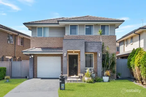 Property photo of 13 Split Close Prestons NSW 2170