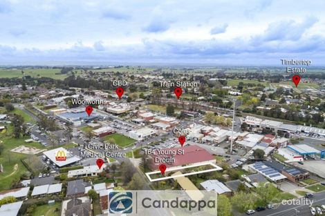 Property photo of 164 Young Street Drouin VIC 3818