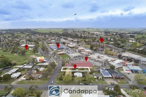 Property photo of 164 Young Street Drouin VIC 3818