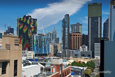 Property photo of 702/95 Berkeley Street Melbourne VIC 3000
