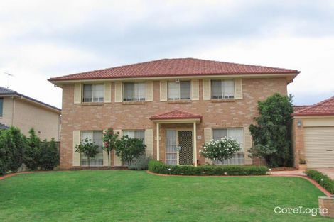 Property photo of 3 Lindwall Place Rouse Hill NSW 2155