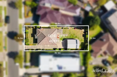 Property photo of 45 Lincoln Drive Bulleen VIC 3105