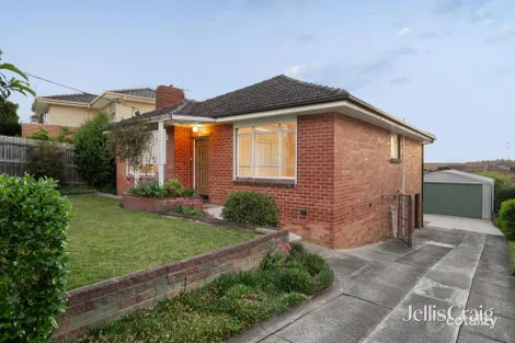 Property photo of 45 Lincoln Drive Bulleen VIC 3105