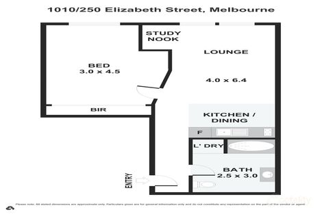 Property photo of 1010/250 Elizabeth Street Melbourne VIC 3000