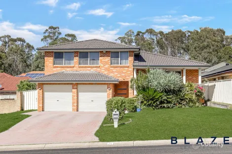 Property photo of 24 Harraden Drive West Hoxton NSW 2171