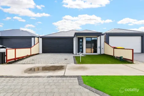45 Sorbonne Turn, Aubin Grove, WA 6164