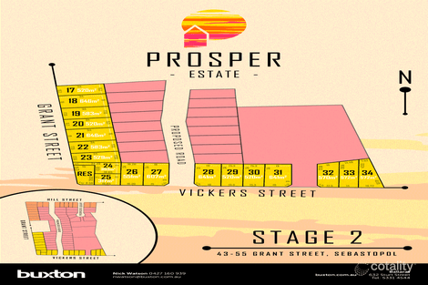 Property photo of 43-55 Grant Street Sebastopol VIC 3356