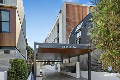 Property photo of 2204/53 Wilson Street Botany NSW 2019