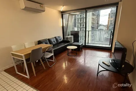 Property photo of 1610/31 A'Beckett Street Melbourne VIC 3000