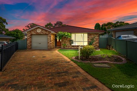 Property photo of 18 Mannikin Place Mount Druitt NSW 2770