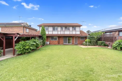 Property photo of 13 Ibsen Place Wetherill Park NSW 2164