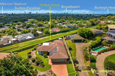 Property photo of 14 Sue Court Highland Park QLD 4211