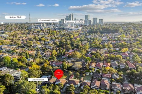Property photo of 402 Penshurst Street Chatswood NSW 2067