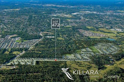 Lot 472 Killara Bvd, Logan Reserve, QLD 4133