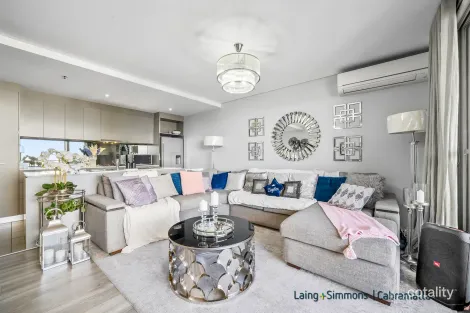 Property photo of 63/1-3 Bigge Street Warwick Farm NSW 2170