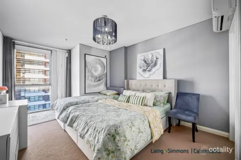 Property photo of 63/1-3 Bigge Street Warwick Farm NSW 2170