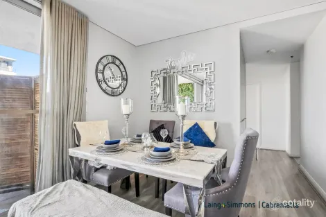 Property photo of 63/1-3 Bigge Street Warwick Farm NSW 2170