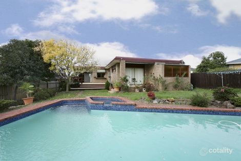 Property photo of 23 Sassafras Drive Templestowe Lower VIC 3107