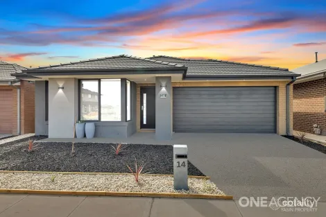 Property photo of 14 Celosia Way Tarneit VIC 3029