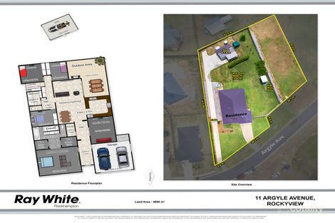 Property photo of 3 Argyle Avenue Rockyview QLD 4701
