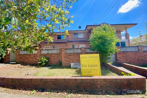 3/87-89 Vaughan St, Lidcombe, NSW 2141