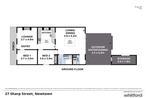 Property photo of 27 Sharp Street Newtown VIC 3220