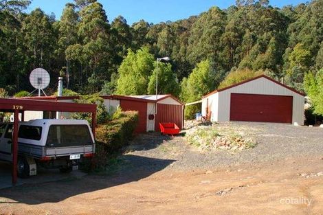 Property photo of 179 Boulters Road Molesworth TAS 7140
