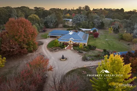 Property photo of 124 Stanley Road Beechworth VIC 3747