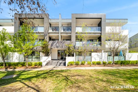 Property photo of 25/16 New South Wales Crescent Forrest ACT 2603