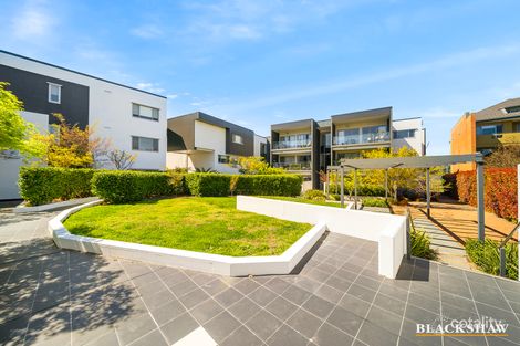 Property photo of 25/16 New South Wales Crescent Forrest ACT 2603