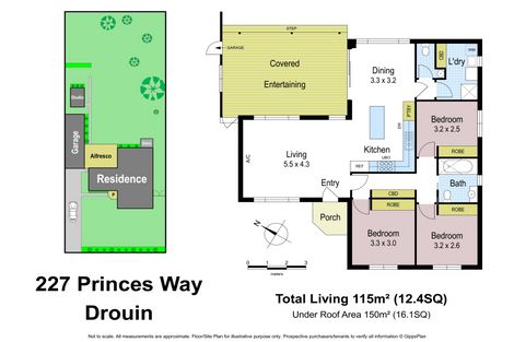 Property photo of 227 Princes Way Drouin VIC 3818