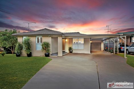 Property photo of 45 Warburton Crescent Werrington County NSW 2747